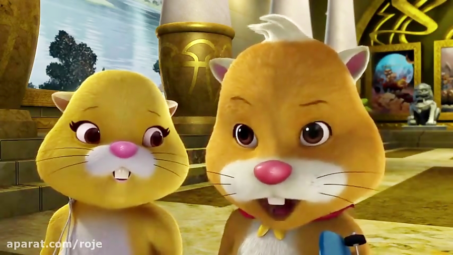 انیمیشن : تلاش برای ژو :: دوبله فارسی ::